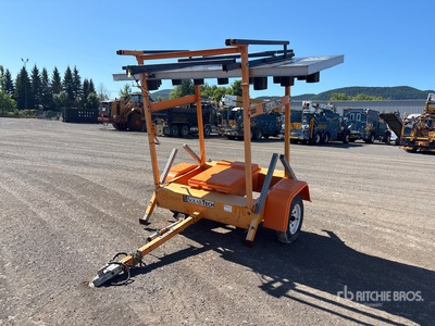 2015 Solar Tech Arrow Board