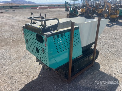 2026 SDLOOL SL-XL1200 Crawler Dumper (Unused)