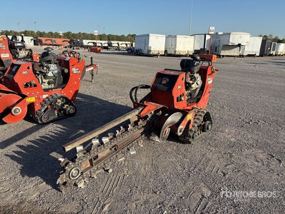 2018 Ditch Witch CX30X Walk Behind Trencher