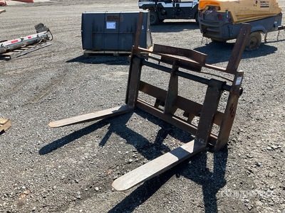 ACS 48 in Wheel Loader Forks