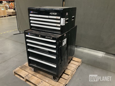 Snap-On Refrigeration Equipment Tool Kit