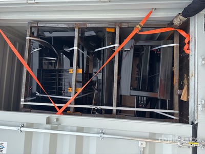 2026 40 ft High Cube Storage Container (Unused)