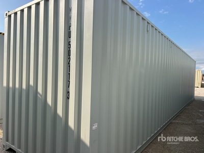 2026 40 ft High Cube Multi-Door コンテナ機械