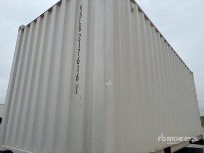 2026 20GP OS Conteneur de stockage