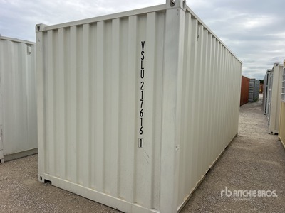 2026 20 ft Standard Multi-Door 20GP OS Contenedor de almacenamiento