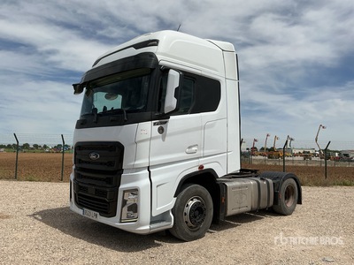 2020 Ford F-MAX 500 4x2 S/A Sleeper Truck Tractor