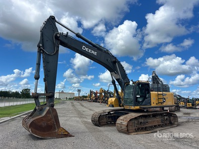 2022 John Deere 470G LC Koparka gąsienicowa