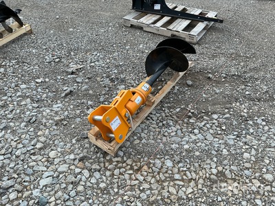 2026 GIYI Trivella per escavatore - Fits Cat 303 (Unused)