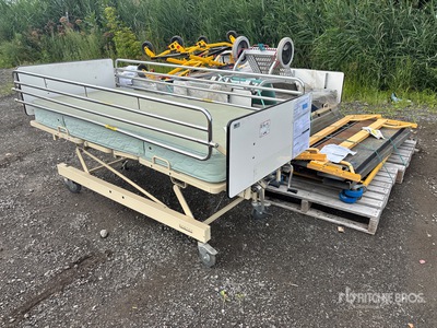 Quantity of Hospital Bed