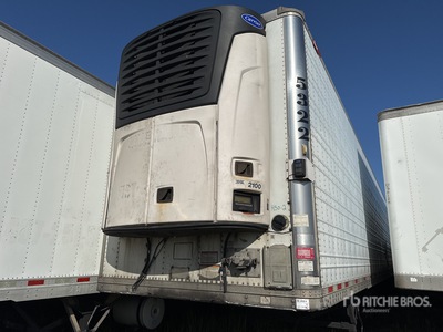 2014 Great Dane 53 ft x 102 in T/A Refrigerated Trailer