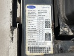General Appearance with Refrigeration Unit Serial Number