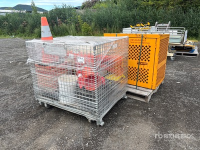 Quantity of Traffic Cones
