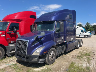2019 Volvo VNL 6x4 T/A Sleeper Truck Tractor