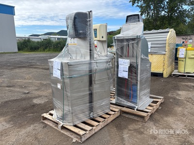 Quantity of Shop Sinks