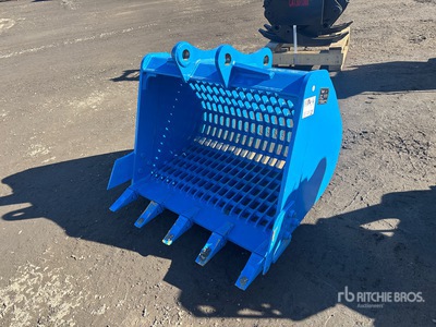 2026 LEDI LD04DWG 36 in Skeleton Excavator Bucket - Fits Cat 307/308, 6 - 8 ton (Unused)