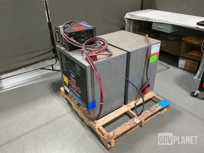 (3) Battery Chargers