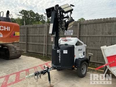 2022 (unverified) Allmand GR-6K 6 kW Light Tower (Inoperable)