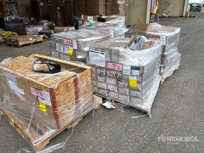 Quantity of Tape and Sealant