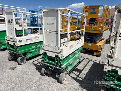 2016 JLG 1930ES Electric منصة رفع متحركة