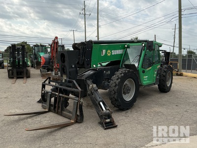 2018 JLG 1255 Telehandler