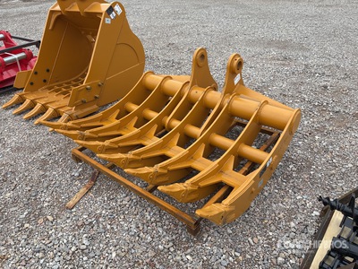 2026 GIYI GY-P320 65 in Fit to Cat 320 Grabie do koparek (Unused)