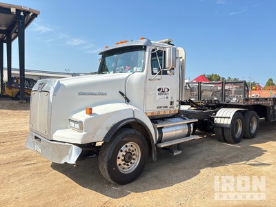 2016 Western Star 4900SB 6x4 Heavy Haul Cabina per trattore stradale (Glider Kit)
