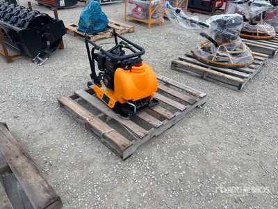 2026 SDLOOL SL90 Plancha compactadora (Unused)