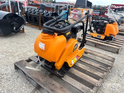 2026 SDLOOL SL90 Plancha compactadora (Unused)