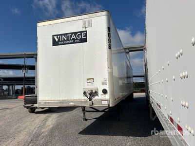 2019 Great Dane CCC-3314-21053 53 ft x 102 in T/A Van Trailer