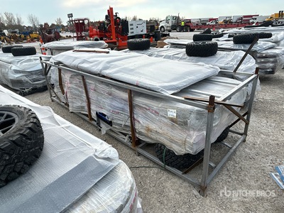 2026 SDLOOL SL-GC42S Electric Off-Road Golf Cart (Unused)