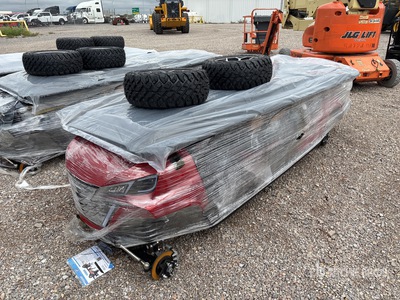 2026 SDLOOL SL-GC42S Electric Off-Road Golf Cart (Unused)