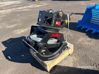 2026 LEDI LD60MBJD 53 in Rotating エクスカベーター用グラップル - Fits Cat 307/308, 6 - 8 ton (Unused)