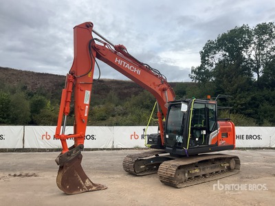 2023 Hitachi ZX130LCN-7 Excavadora de Cadenas