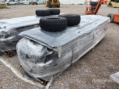 2026 SDLOOL SL-GC42S Electric Off-Road Golf Cart (Unused)