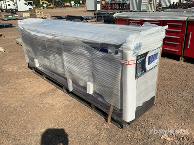 Steelman 10 ft 25-Drawer Werkbank (Unused)