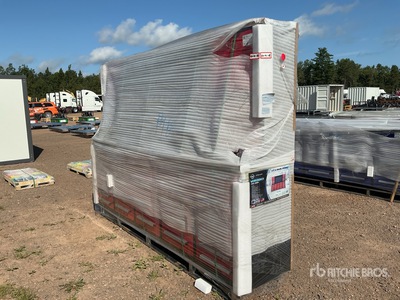 Steelman 10 ft 40-Drawer Garage Cabinet Werkbank (Unused)