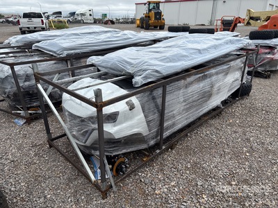 2026 SDLOOL SL-GC42S Off-Road Golf Cart (Unused)