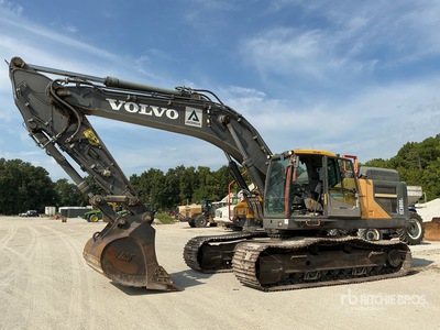 2020 Volvo EC380EL Tracked Excavator