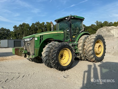 2013 John Deere 8360R 4WD Tractor