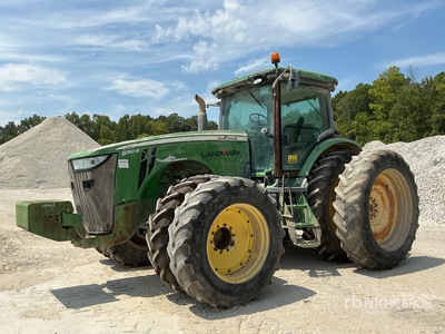 2012 John Deere 8310R 4WD Tractor