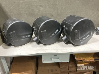 (4) Riverside Tank C1612008 Fuel Tanks
