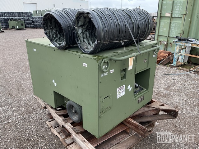 Heating and Cooling Equipment