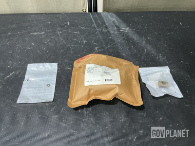 (39) Self-Locking Nuts, (9) Washers, (1) Mounting Bracket & Assorted items