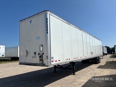 2019 Vanguard REM VXP 53 ft x 102 in T/A バントレーラー