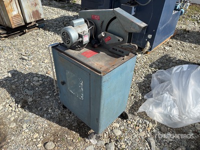 Wilton 4103 Electric Square Wheel Belt Grinder