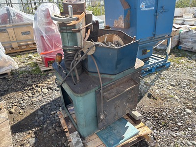 Winona Van Norman FG-5000 Flywheel Grinder