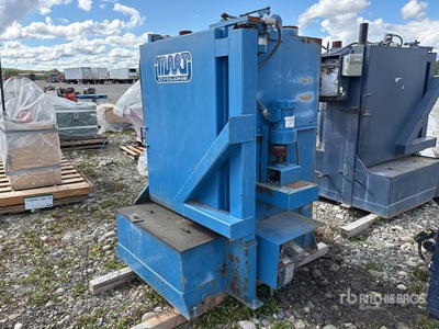 Martt Cyclone Parts Washer