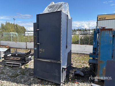 Hydro-Blast Automatic Parts Washer