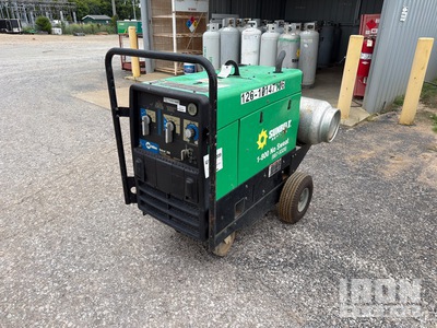 2019 Miller Bobcat 250 NTLP 250 A Multi-Process Engine Driven Welder