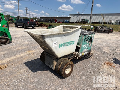 2018 Multiquip WBH-16F Stand-On Concrete Buggy